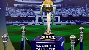 ICC Cricket World Cup 2023 complete, HD wallpaper