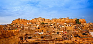 Home, Jaisalmer Fort, HD wallpaper