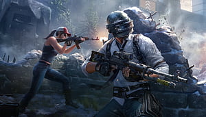 Pubg Mobile Snow Theme, pubg, games, 2025-games, mobile, ios, android, video-games, HD wallpaper