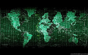 Hacking Background, Hack The World, HD wallpaper