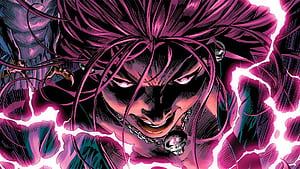 Facts You Didn't Know About Marvel's Morgan le Fay, HD wallpaper