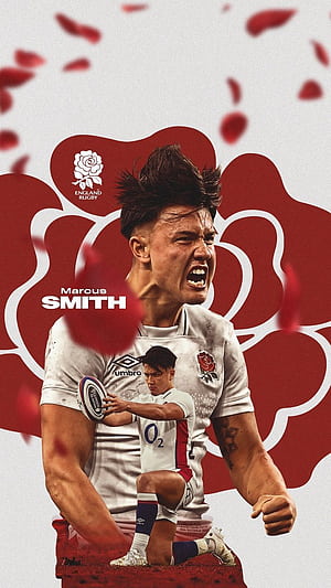 Rugby. England rugby team, Rugby , Six nations rugby, Marcus Smith, HD phone wallpaper
