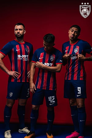 Johor Darul Ta'zim 2024 25 Nike Home Kit Shirt Culture Football Kit News And Cult Classics, HD phone wallpaper