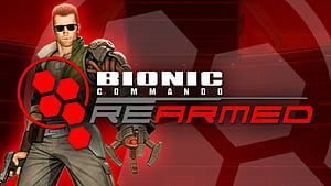 Bionic Commando Rearmed, HD wallpaper