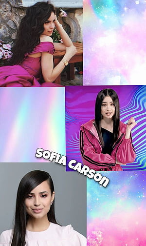 Sofia Carson 2022, HD phone wallpaper