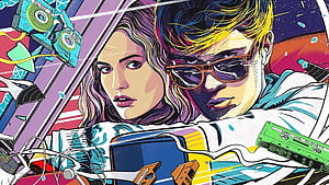 Edgar Wright, HD wallpaper