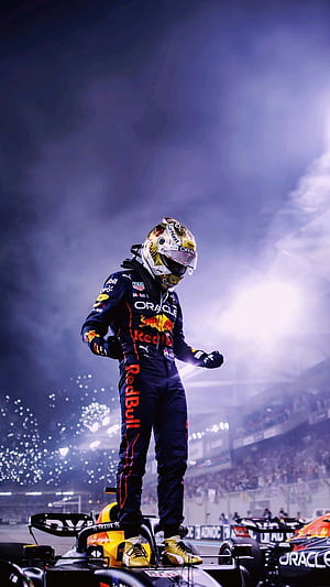Max Verstappen phone, HD phone wallpaper