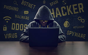 Hacker Attack, Hacking, HD wallpaper