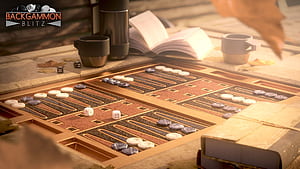 Backgammon, HD wallpaper