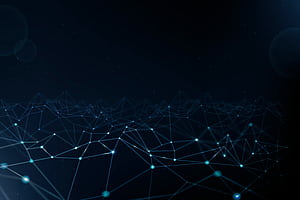 network, HD wallpaper