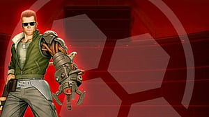 Bionic Commando Rearmed, HD wallpaper