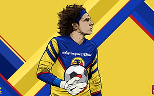 Ochoa Computer, HD wallpaper