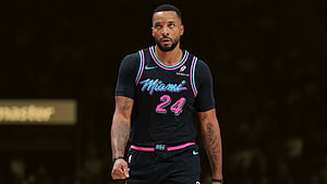 Norman Powell says Heat Culture pushed him into the best shape of his life, HD wallpaper