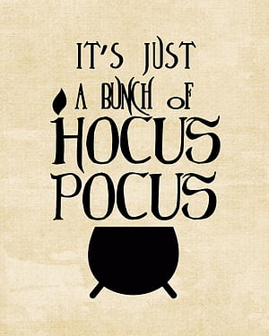 Hocus Pocus Quotes, HD phone wallpaper