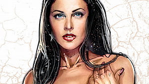 Comics Donna Troy, HD wallpaper