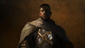 Anduin Wrynn War Within, HD wallpaper