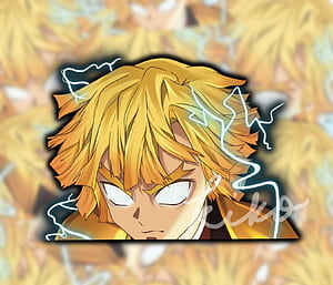 thunder breathing, HD wallpaper