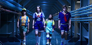 Scoops Troop, HD wallpaper