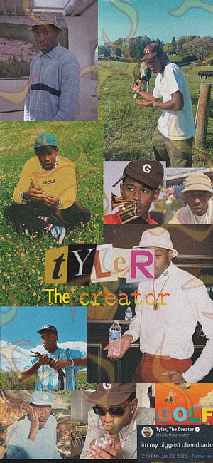 iPhone Tyler The Creator, HD phone wallpaper