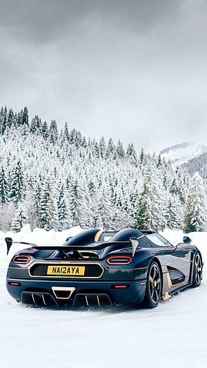 Hyper Car iPhone, HD phone wallpaper