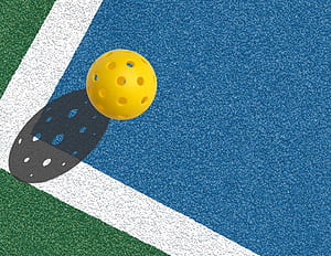 Pickleball, HD wallpaper