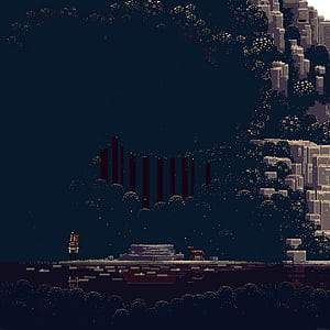 8 Bit Retro, HD phone wallpaper