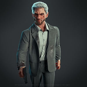 Vincent, Collateral, HD phone wallpaper