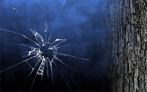 Broken Windows, Windows 10 Broken, HD wallpaper