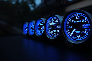 Vehicles Speedometer, Odometer, HD wallpaper