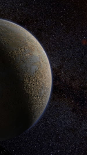 Proxima Centauri B, HD phone wallpaper