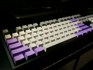 Keycap, HD wallpaper