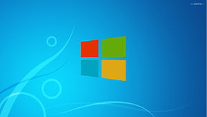 Windows 7 Default 7 Computer Repairs, HD wallpaper
