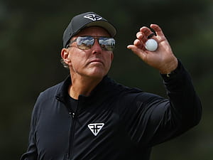 Phil Mickelson's fourth round a win for LIV as he finishes 2nd at the Masters, HD wallpaper