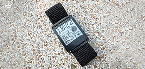 E Ink Programmable Watch Source, ESP32, HD wallpaper
