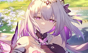 Is Castorice Dead in Honkai Star Rail, HD wallpaper