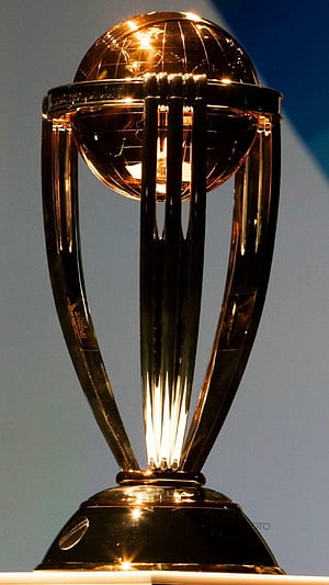 Cricket World Cup Trophy, Cricket World Cup 2023, HD phone wallpaper