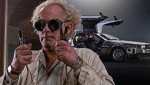 Back To The Future: Why Doc Brown Used A DeLorean As His Time Machine, HD wallpaper