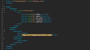 Code HTML, CSS, and JavaScript faster, HTML CSS JS, HD wallpaper