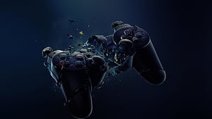 PS3 Console, HD wallpaper