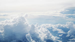 Clouds , Cloud backgrounds, Clouds, HD wallpaper
