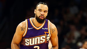 Suns' Dillon Brooks gets his revenge on LeBron James, HD wallpaper