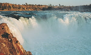 Narmada The Soul Of India, Narmada River, HD wallpaper