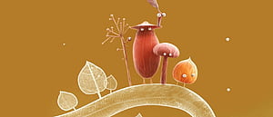 Botanicula iPad Game Review, HD wallpaper