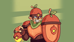 Kernel, video game, Wildfrost, HD wallpaper