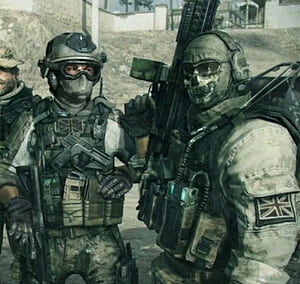 Gary “Roach” Sanderson / Posts / X, Roach COD, HD wallpaper