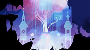 Gris Game, HD wallpaper