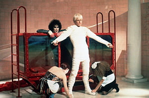 Tim Curry Movie The Rocky Horror Show, HD wallpaper