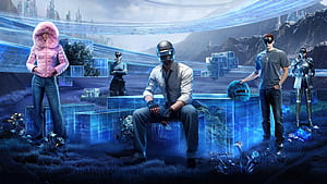 Pubg Mobile X Balenciaga, pubg, games, 2025-games, mobile, ios, android, video-games, HD wallpaper