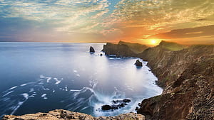 West of Madeira Island Tour, HD wallpaper