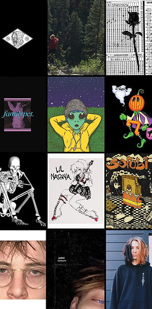 Emo Rap, HD phone wallpaper